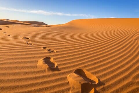 Da Agadir: tour nel deserto