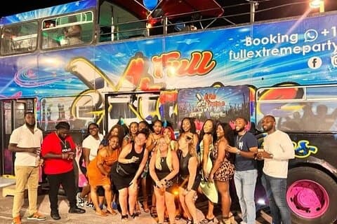 French and Dutch Island Adventure Party Bus Tour