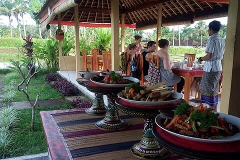 Kochen in Ubud: All-Inclusive-Kochkurs