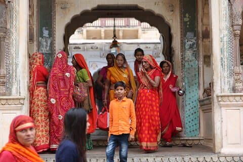 Exklusiv Jaipur-dagstur från Delhi