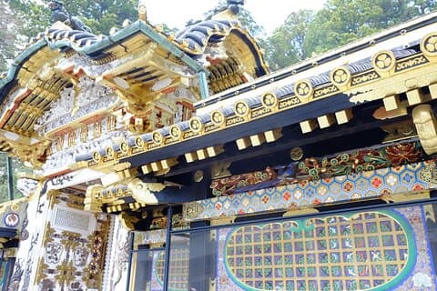 Ab Tokio: Tour zum Nikkō-Tōshō-Schrein und zum Kegon-Wasserfall