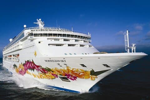 Casablanca Cruise Tour: Afhentning og afhentning fra havnen