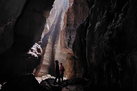 Cave of the Tayos - Shuar Indigenous Community - Tour 02 Days 1 N.