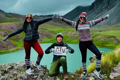 Activiteit van Cusco tot 7 Ausangate-lagunes