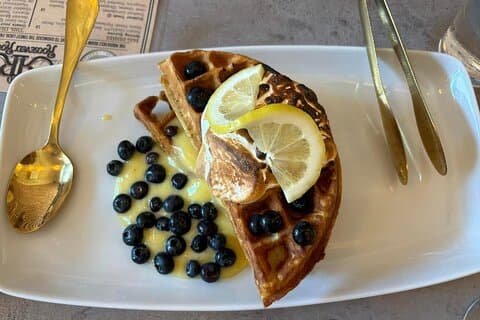 Historic District Brunch Tour (St. Augustine, Strolling)