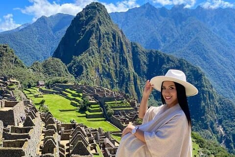 One Day in the Wonder of the World: Fuld tur til Machu Picchu