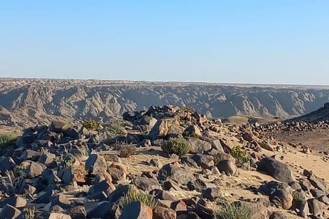 Hoteller i nærheden af Welwitschia Exclusive Tour in the Moonlandscape