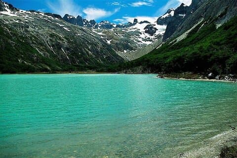 Ushuaia Trekking to Laguna Esmeralda Experience