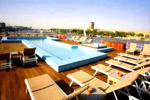 Nile Cruise 4 days 3 night Aswan To Luxor