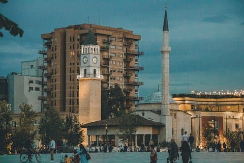 Visite guidée des trésors cachés de Tirana