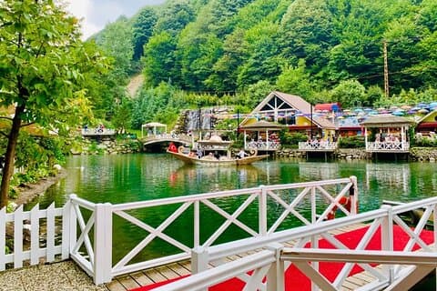 Excursión privada a Sapanca y Masukiye desde Estambul