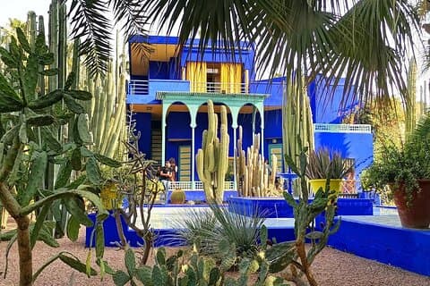 Private Full Day Marrakech Highlights Tour From Casablanca
