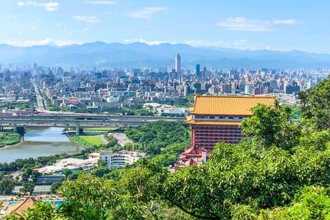[Privé] Escale à l'aéroport de Taipei Visite personnalisée avec Guide EN/CH