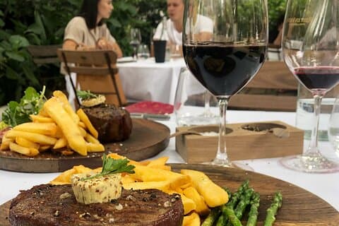 Privérondleiding door Stellenbosch voor een hele dag