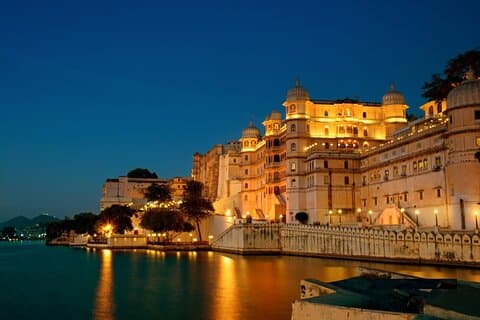 Udaipur avslöjat: Heldags privat stadsutforskning