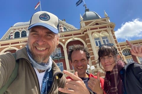 Upptäck de bästa platserna i Scheveningen med Outside Escape