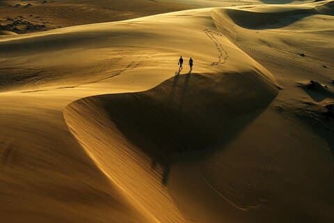 Mui Ne Sand Dunes BÄSTA dagsutflykt Bevittna den magiska fantastiska solnedgången