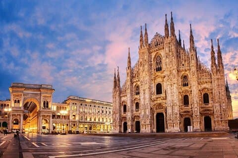 4 Days Discovering Milan