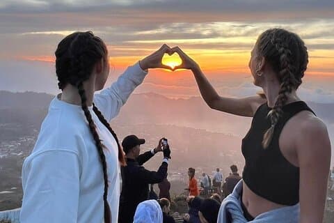 Mount Batur Sonnenaufgang Trekking entdecken