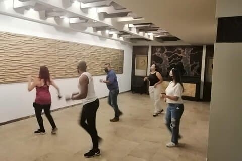 Aula de Salsa Caleña