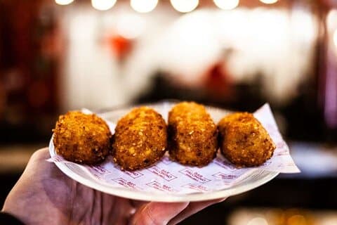 Restauranter i nærheten av Tapas Delights in La Barceloneta Food Tour