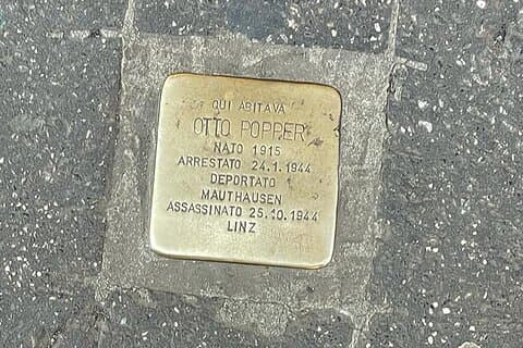 Jewish Guided Tour in Milan