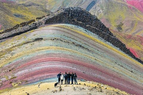 Palccoyo Rainbow Mountain Dagtour