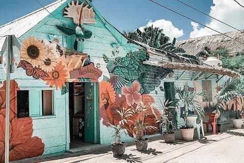 3 Island Adventure i Holbox: Utforska, koppla av och varva ner