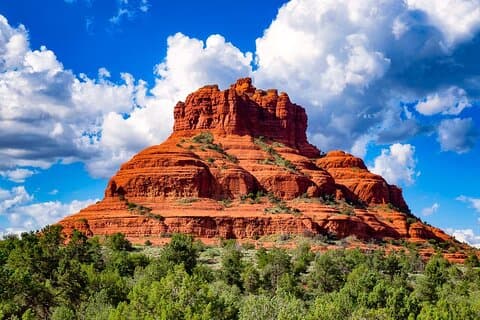 Passeio de um dia por Uptown Sedona e suas melhores vistas