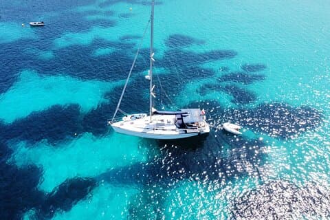 Sail Beyond The Bleu: A Formentera Day Escape!