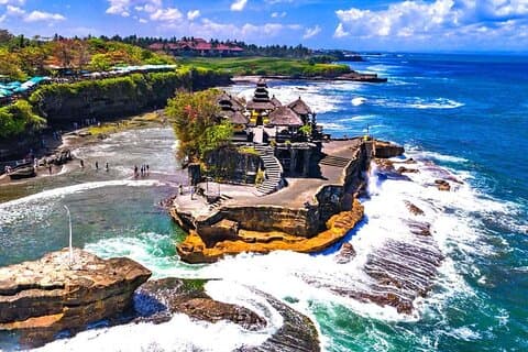 Ubud Day Trip et Tanah Lot