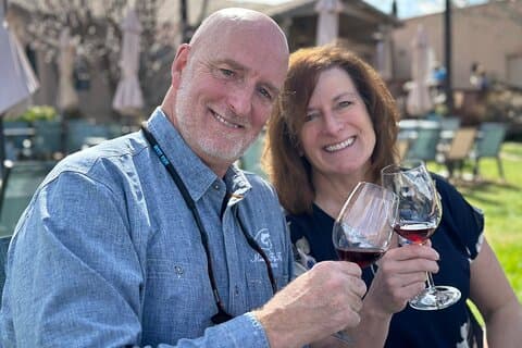 Experiência de um amante do vinho Sedona