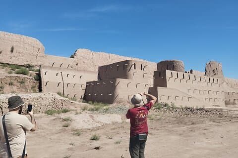 Aral Sea - Extended trip (3 days)