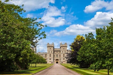 Udflugt til Windsor Castle og Oxford