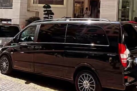 Privater Transfer von Sorrent nach Rom oder umgekehrt