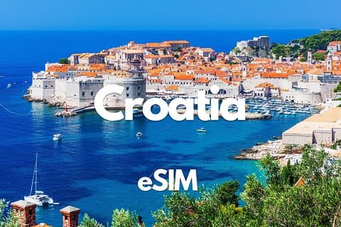 Hvar Data eSIM 0,5 GB diário a 50 GB 30 dias