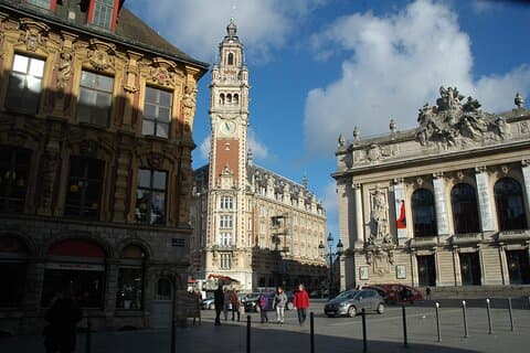 Old Lille Gourmand