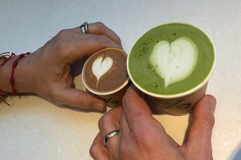 Quirky Coffee Shops of London Tour
