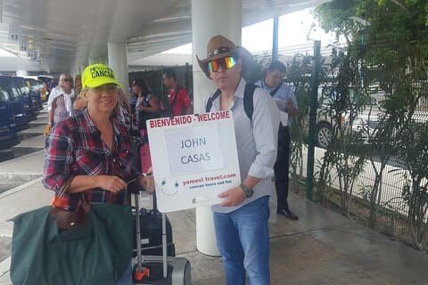 Bogota Private Airport Transfer