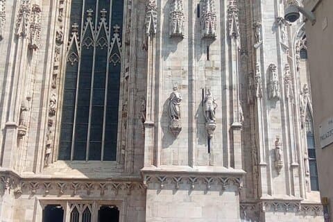 Skjulte Milano