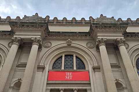 Rondleiding door het MET in het Spaans (Metropolitan Museum of Art)