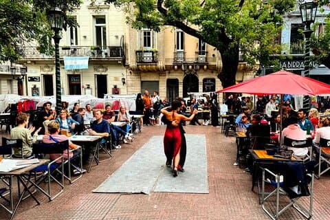 ブエノスアイレスプライベートシティツアー