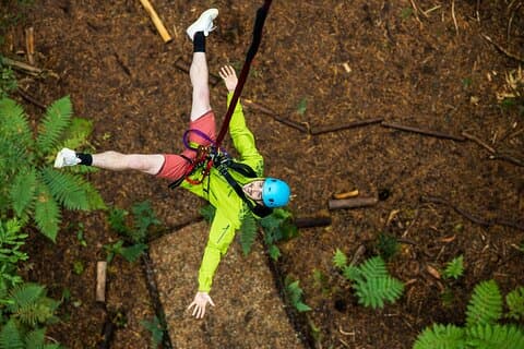Rotorua: Redwoods Adventure 3-Hours
