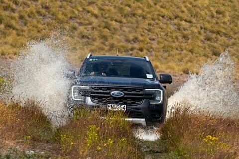 Visite guidée en 4x4 de la station Mount Hay au lac Tekapo