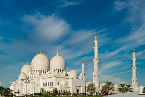 Abu Dhabi avontuurlijke stadstour