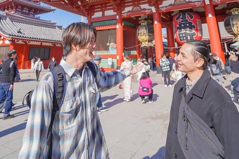 Les incontournables de Tokyo : visite de Tsukiji, Akihabara et Asakusa de 5 heures