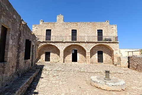 Chania Villages of Apokoronas and Aptera Site Private Guided Tour