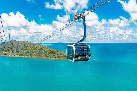 Phu Quoc full day with Cable Car and 3 islands