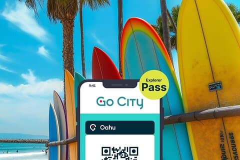 Oahu Explorer Pass : Bästa att göra inklusive Waikiki Cruise