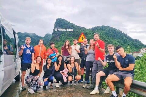 Visite découverte de Phong Nha depuis Hué – Départ uniquement les jours impairs